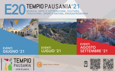 E20 Tempio Pausania 2021