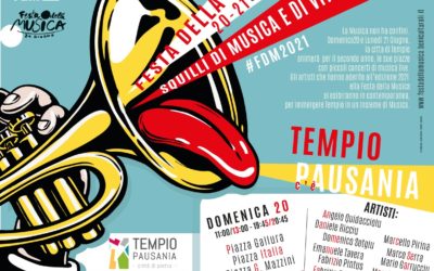 Festa della musica 2021