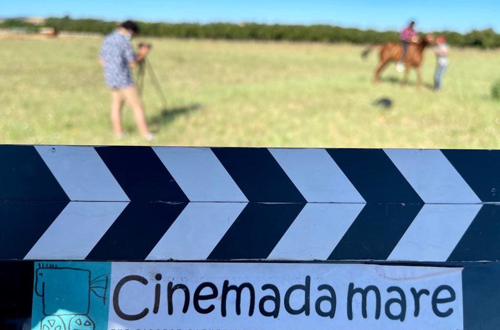 Cinemadamare Campus: dal 22 al 27 luglio a Tempio Pausania