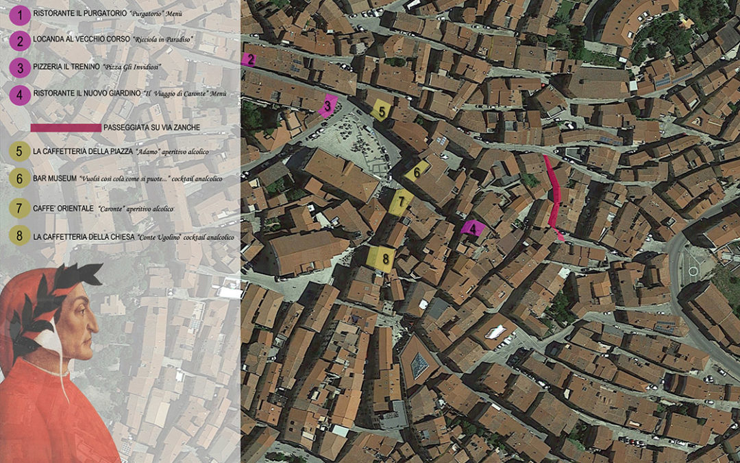 Divina Sardegna: Il FAI celebra Dante anche a Tempio Pausania