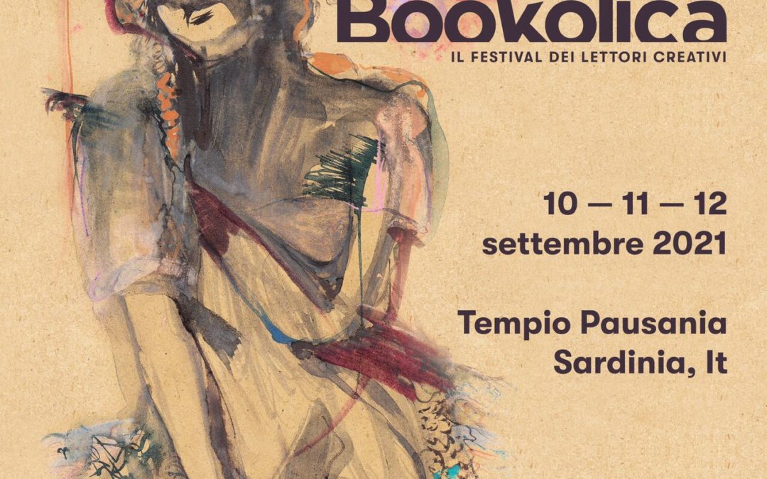 ARRIVA A TEMPIO LA QUARTA EDIZIONE DI BOOKOLICA IL FESTIVAL DEI LETTORI CREATIVI