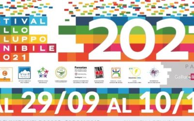 FESTIVAL DELLO SVILUPPO SOSTENIBILE 2021