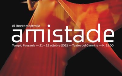 TEATRO DEL CARMINE –  AMISTADE DI REZZA & MASTRELLA  IL 21 E 22 OTTOBRE PER PROPS FESTIVAL – VII EDIZIONE