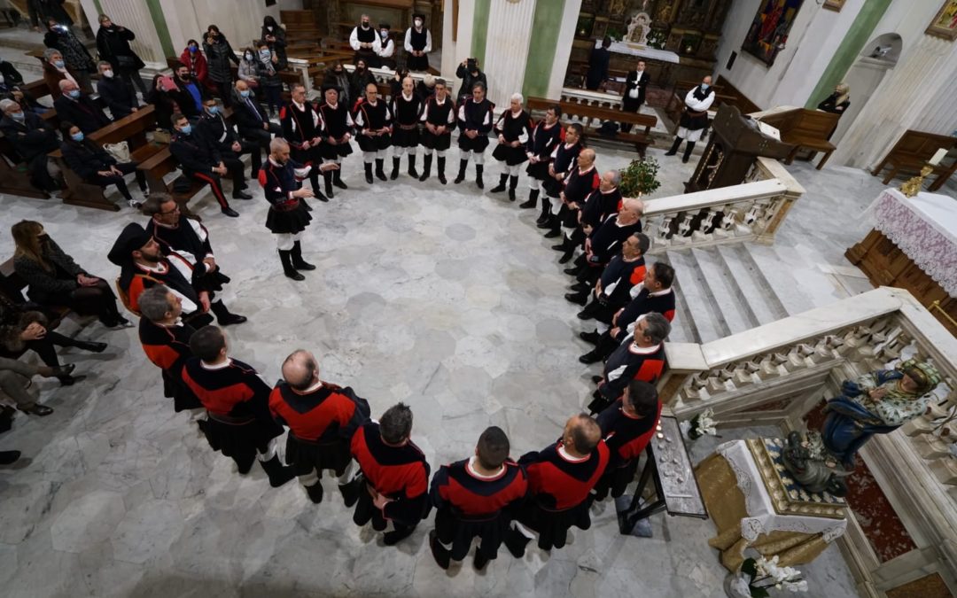 OMAGGIO A GAVINO GABRIEL – RASSEGNA DI CORI IN CATTEDRALE