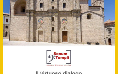 “SONUM TEMPLI” – VOCE E ORGANO CHIUDONO LA RASSEGN IN CATTEDRALE