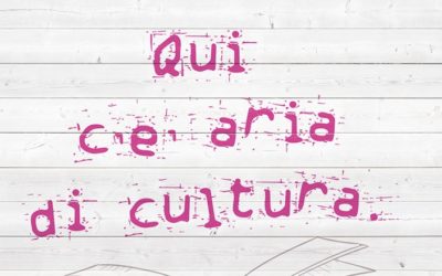 “QUI C’È ARIA DI CULTURA” – A TEMPIO DAL 10 AL 13 DICEMBRE PROTAGONISTA L’EDITORIA SARDA