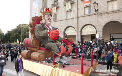 Comunicato Stampa n. 7 – Carnevale di Tempio 2022