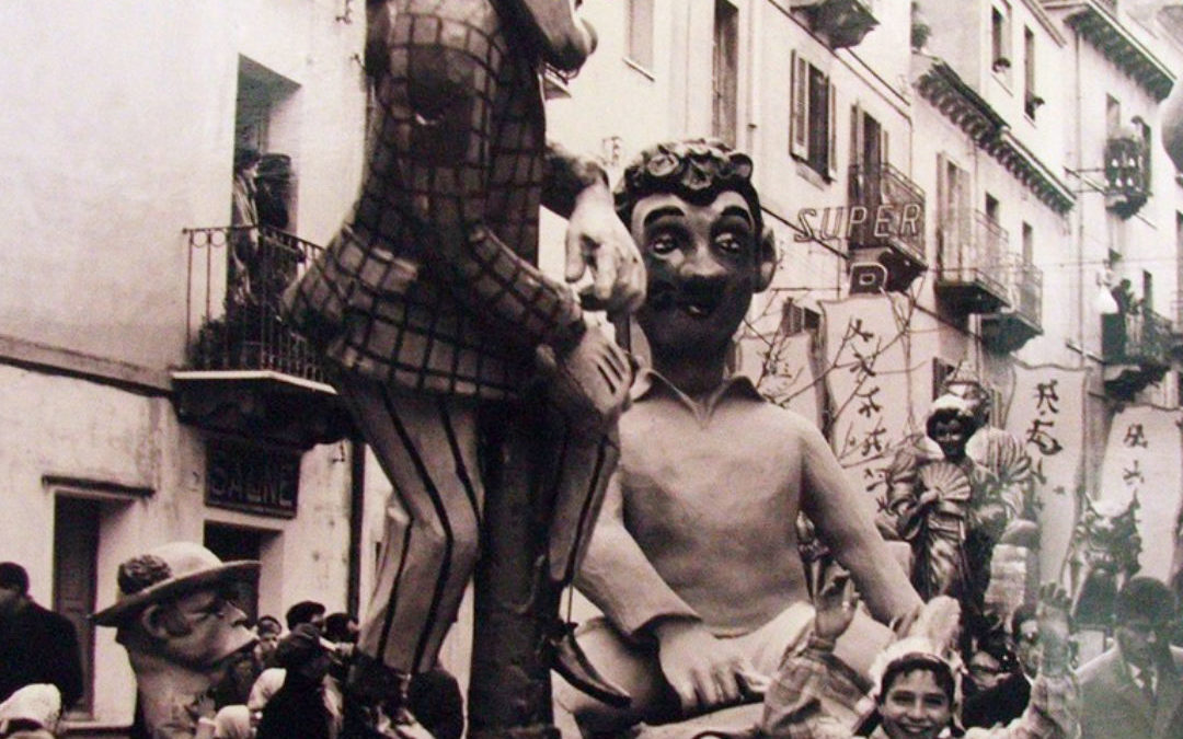 Il Carnevale di Tempio nella storia