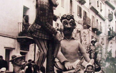 Il Carnevale di Tempio nella storia