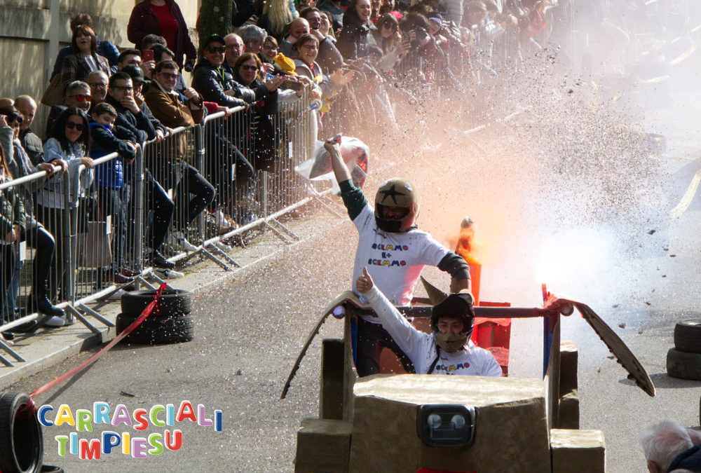 Comunicato Stampa n. 6 – Carnevale di Tempio 2022