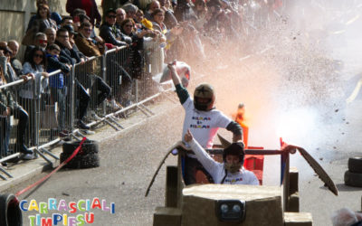 Comunicato Stampa n. 6 – Carnevale di Tempio 2022