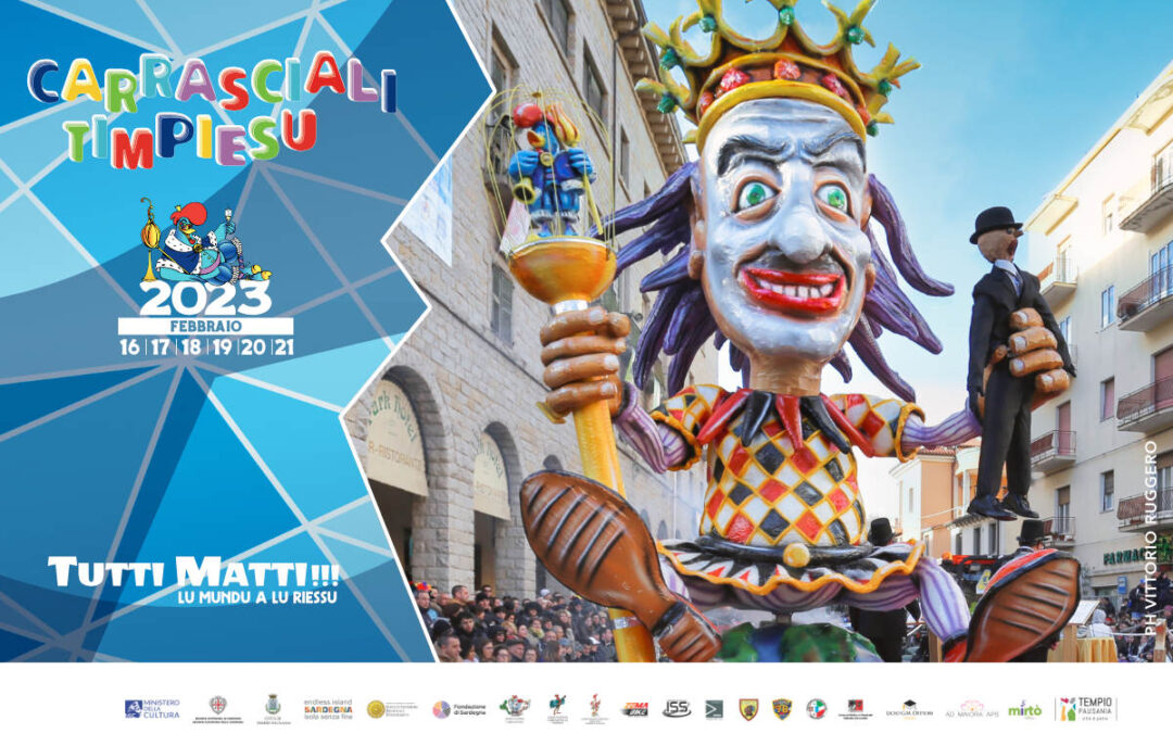 Carrasciali Timpiesu 2023 | Comunicato Stampa n. 1