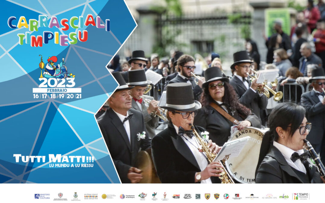 Carrasciali Timpiesu 2023 | Comunicato Stampa n. 2