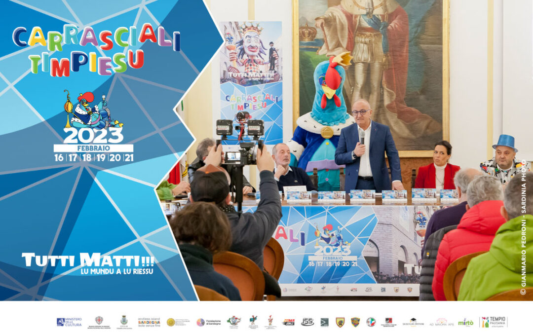 Carrasciali Timpiesu 2023 | Comunicato Stampa n. 3