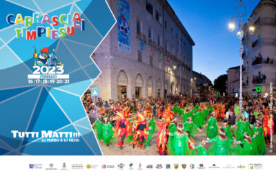 Carrasciali Timpiesu 2023 | Comunicato Stampa n. 5