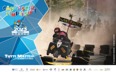 Carrasciali Timpiesu 2023 | Comunicato Stampa n. 6