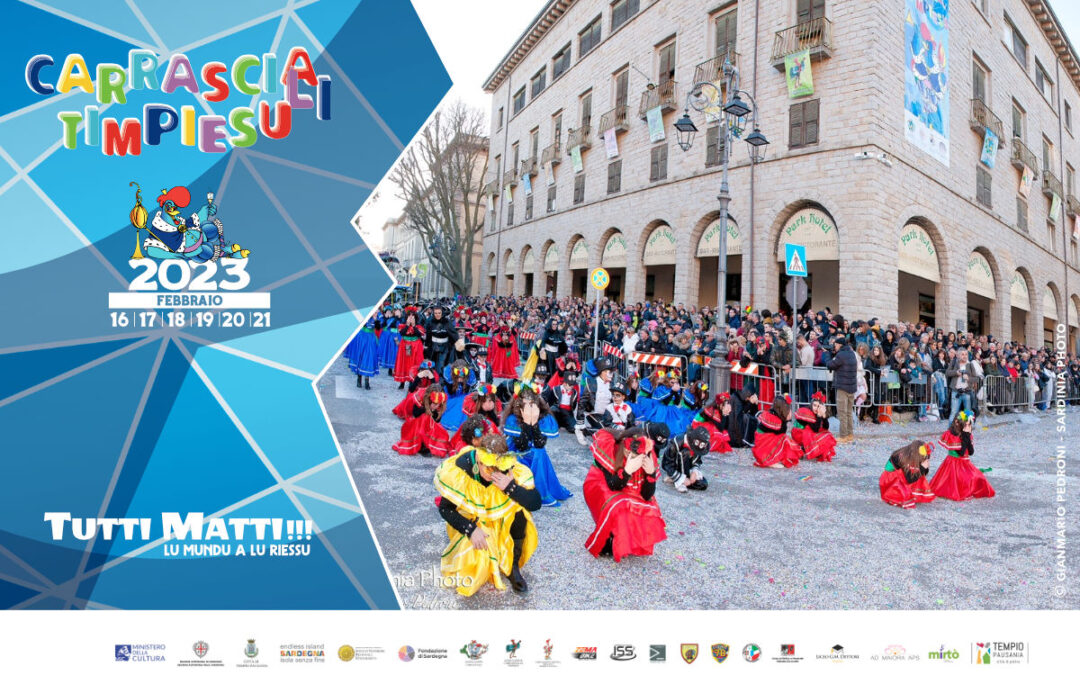 Carrasciali Timpiesu 2023 | Comunicato Stampa n. 7