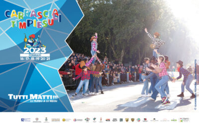 Carrasciali Timpiesu 2023 | Comunicato Stampa n. 8