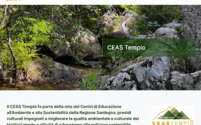CEAS TEMPIO | ONLINE IL NUOVO SITO WEB