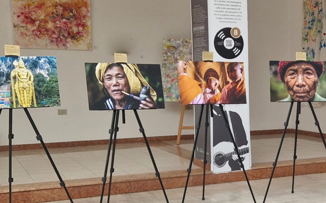 Spazio Faber | In mostra ad agosto pittura e fotografia