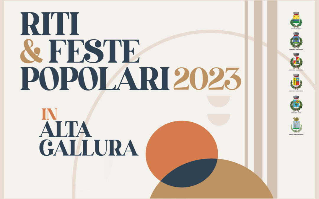 I riti e le feste popolari in Alta Gallura