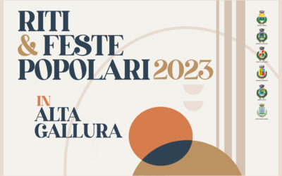 I riti e le feste popolari in Alta Gallura