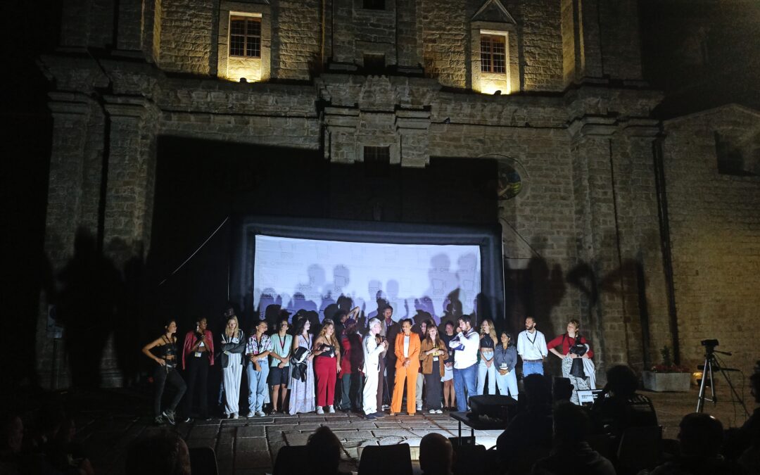 CINEMADAMARE | CONCLUSA LA TAPPA A TEMPIO DELL’EDIZIONE 2023