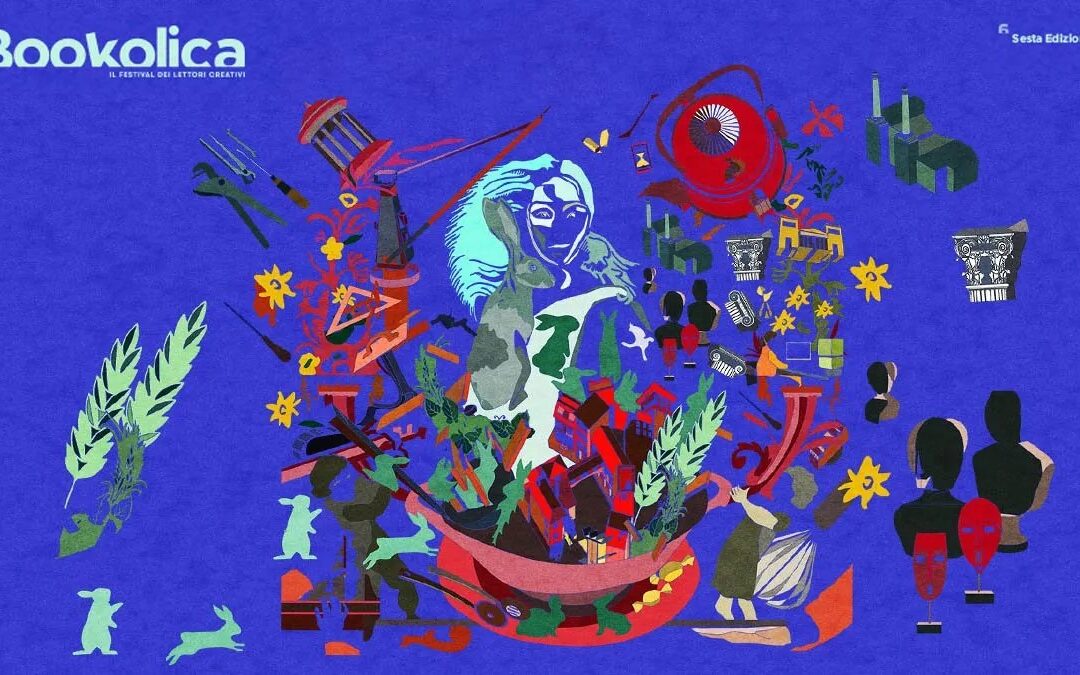 BOOKOLICA TORNA A TEMPIO | LA 6° EDIZIONE