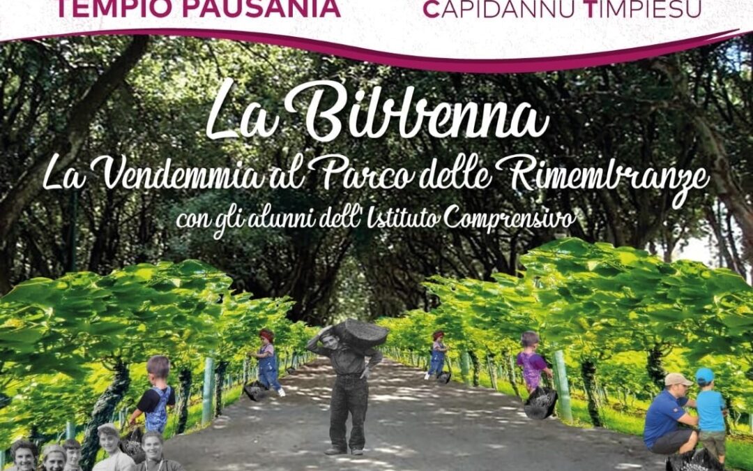 CAPIDANNU TIMPIESU | LA BIBBENNA