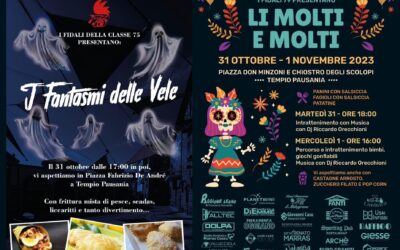 Ognissanti | Intrattenimento con le classi 1975 e 1979