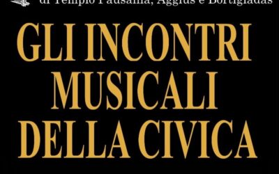 Gli incontri musicali della Civica | Le prossime date