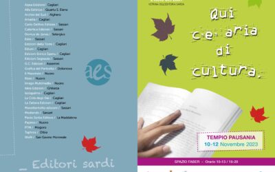 L’Isola dei Libri | Tempio ancora ospite della vetrina dell’Editoria sarda