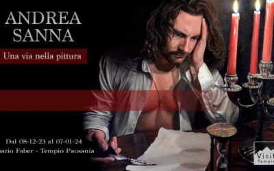 Spazio Faber | Una via nella pittura con le opere di Andrea Sanna