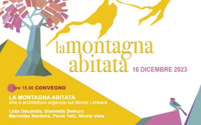 Museo ORGANICA | La montagna abitata, il convegno in programma il 16 dicembre
