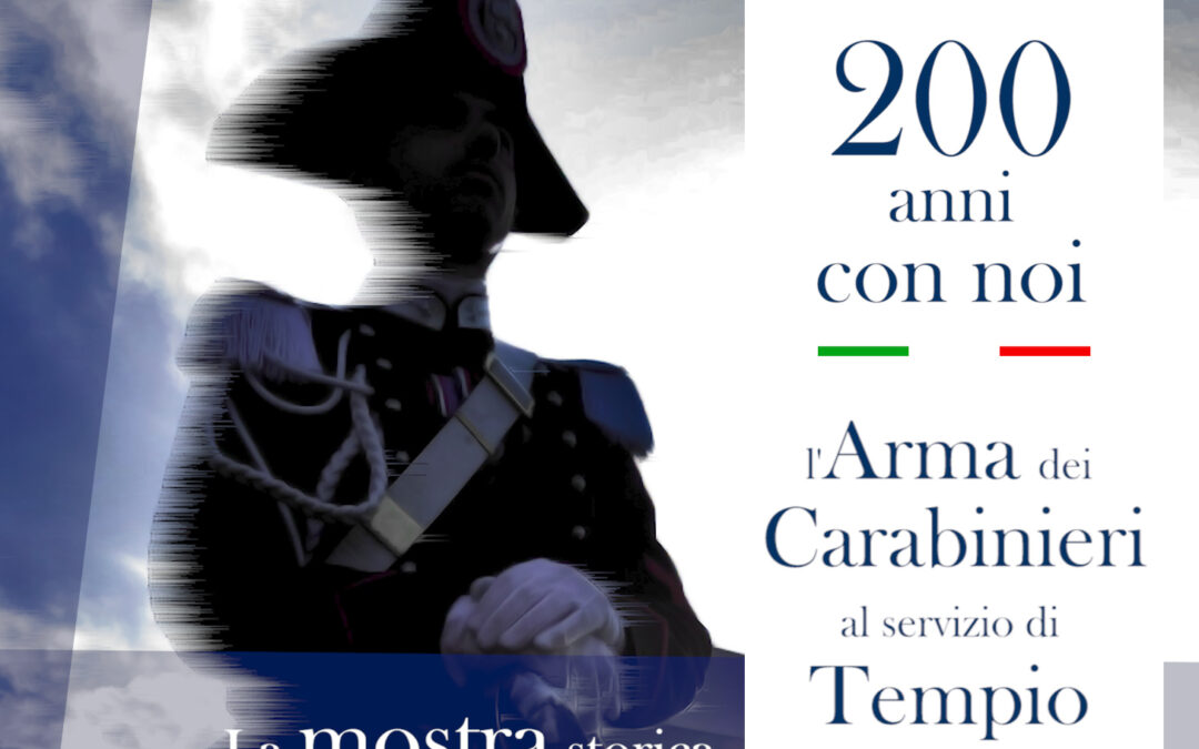 Tempio e Arma dei Carabinieri | La Storia per immagini dall’Archivio Ruggero