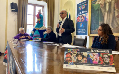 Carrasciali Timpiesu 2024 | Rassegna Stampa del 16 e 17 gennaio