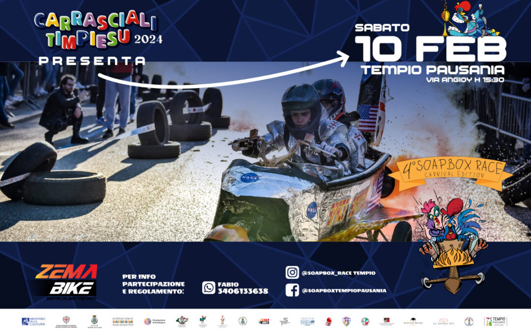 Carrasciali Timpiesu 2024 | Comunicato Stampa n. 4