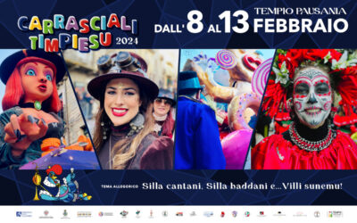 Carnevale di Tempio 2024 | Tutti gli aggiornamenti