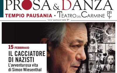 Teatro del Carmine | Il 15 febbraio Remo Girone sarà Il cacciatore di nazisti