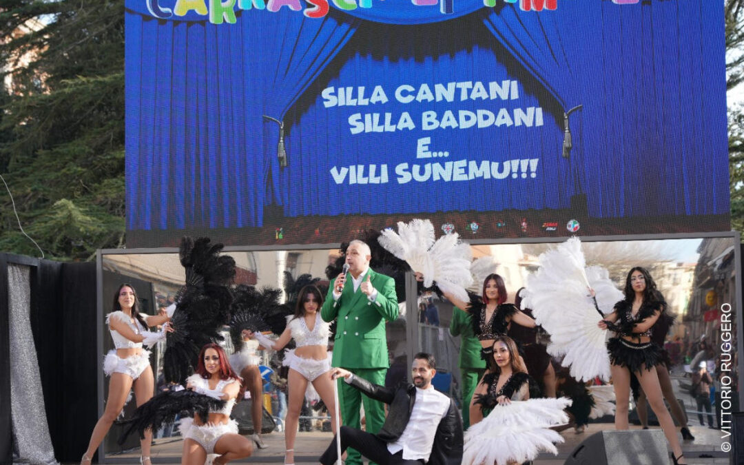 Carrasciali Timpiesu 2024 | Comunicato Stampa n. 9