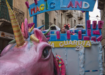 carnevale di tempio pausaniaP1388120