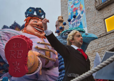 carnevale di tempio pausaniaP1388386