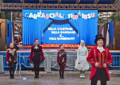 carnevale di tempio pausaniaP1388414