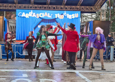 carnevale di tempio pausaniaP1388421