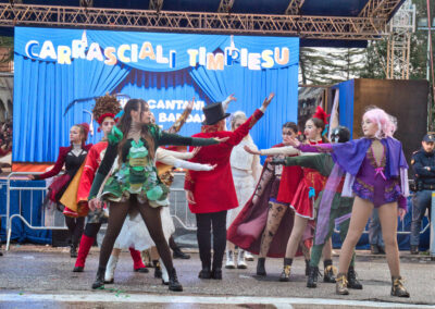 carnevale di tempio pausaniaP1388422