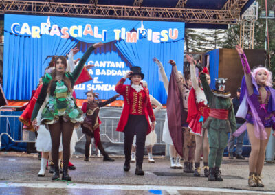 carnevale di tempio pausaniaP1388424