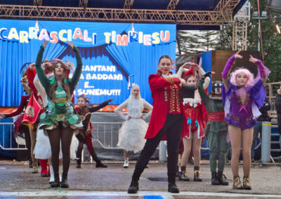 carnevale di tempio pausaniaP1388425