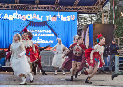 carnevale di tempio pausaniaP1388426