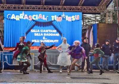 carnevale di tempio pausaniaP1388427
