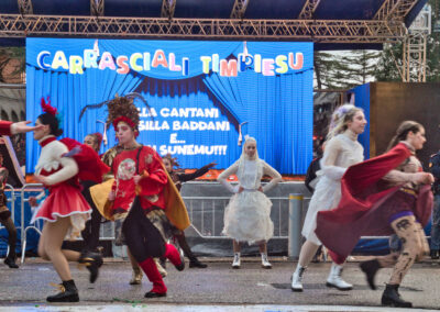 carnevale di tempio pausaniaP1388428
